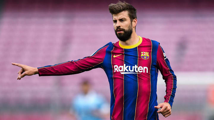 Gerard Pique