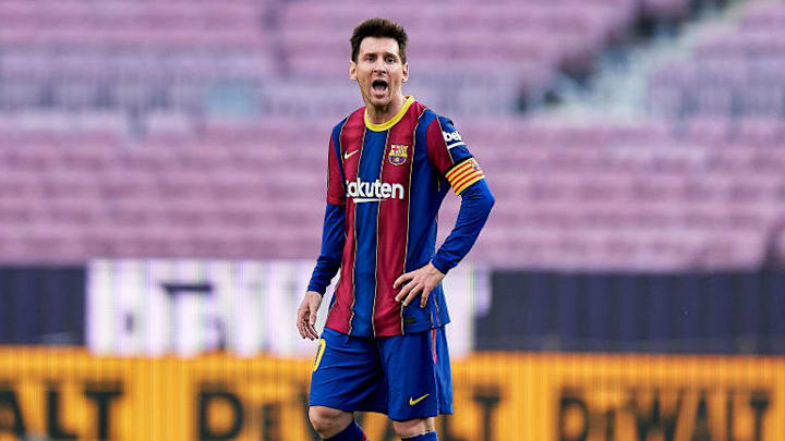 Lionel Messi