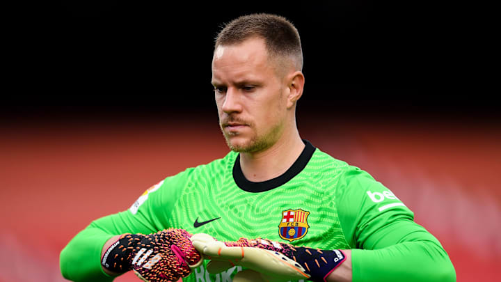Ter Stegen Ter Stegen