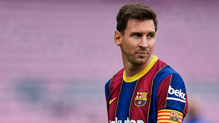 Lionel Messi Lionel Messi