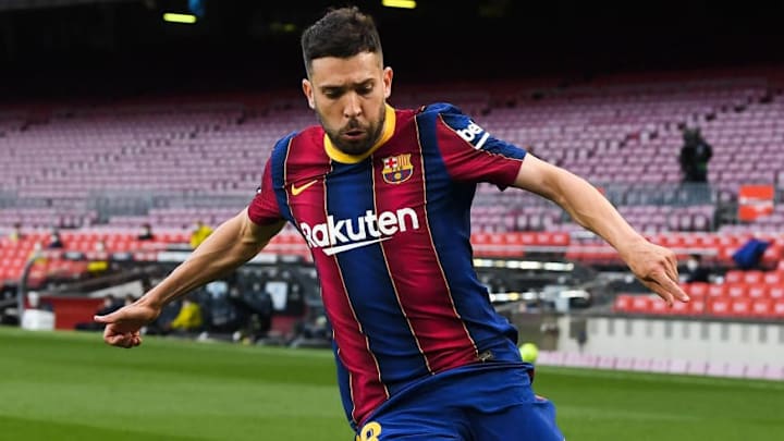 Jordi Alba