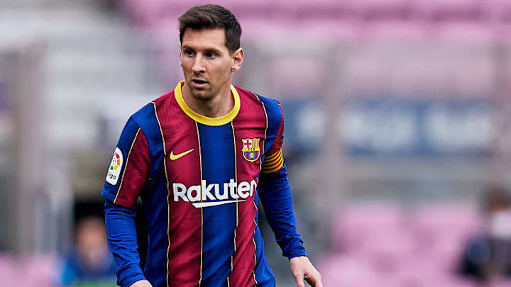 Lionel Messi