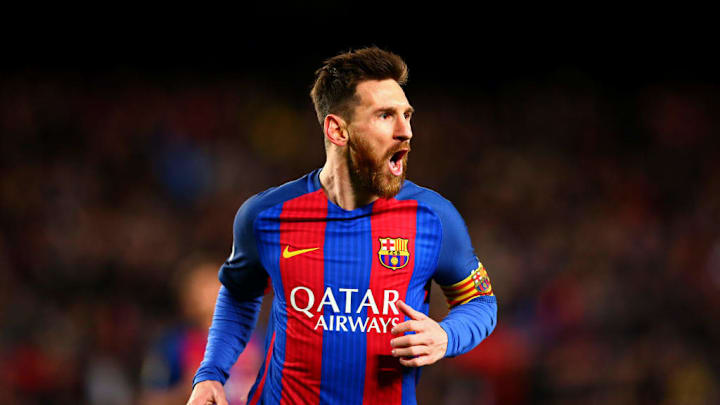 Lionel Messi
