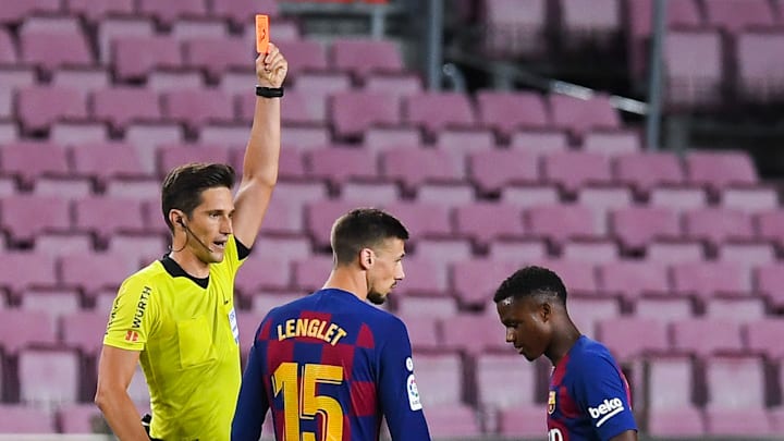FC Barcelona v RCD Espanyol - La Liga FC Barcelona v RCD Espanyol - La Liga