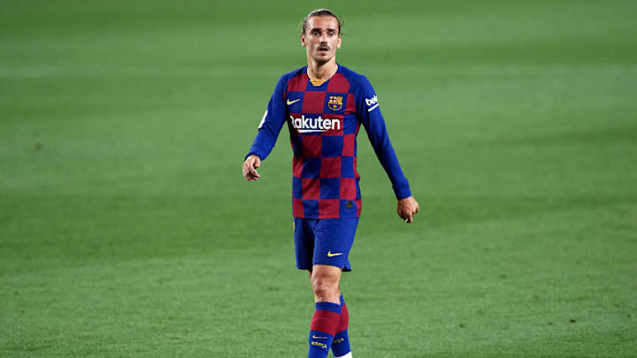 ¿Logrará Antoine Griezmann ganar su primera Champions junto al Barcelona?
