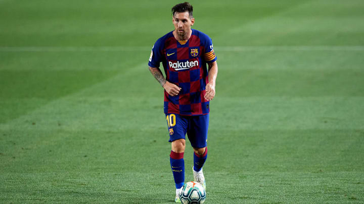 FC Barcelona v RCD Espanyol  - La Liga