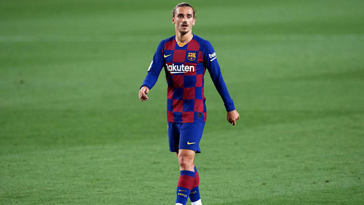 Griezmann es el tapado de esta eliminatoria