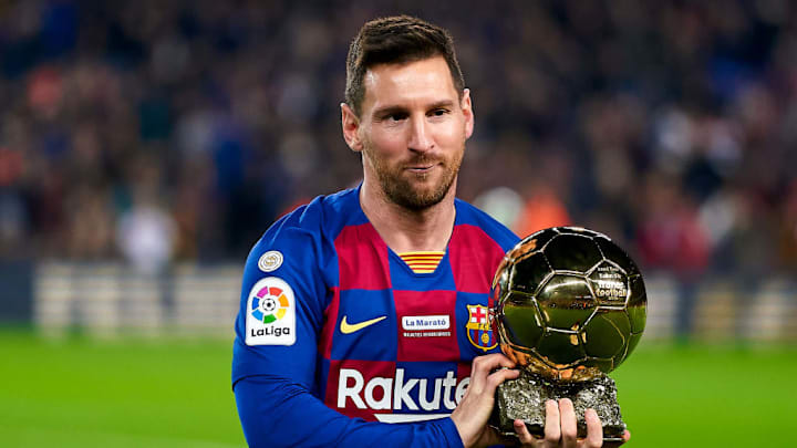 FC Barcelona v RCD Mallorca  - La Liga