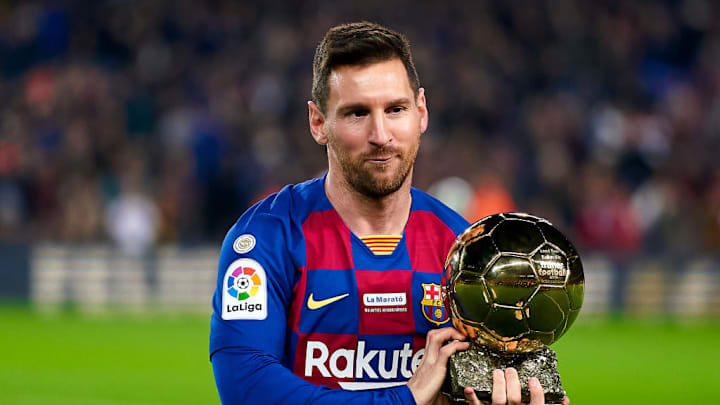 FC Barcelona v RCD Mallorca  - La Liga