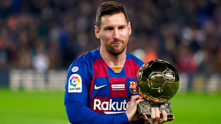 FC Barcelona v RCD Mallorca  - La Liga