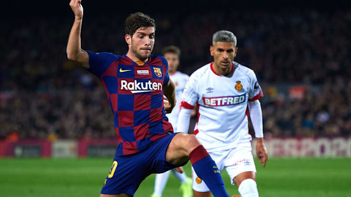 FC Barcelona v RCD Mallorca  - La Liga
