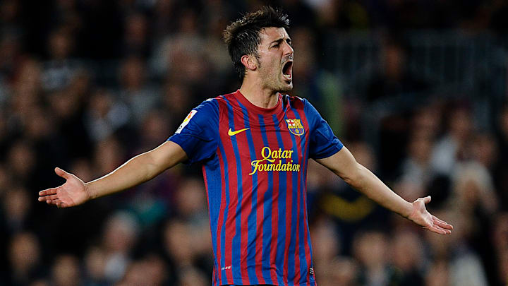 David Villa