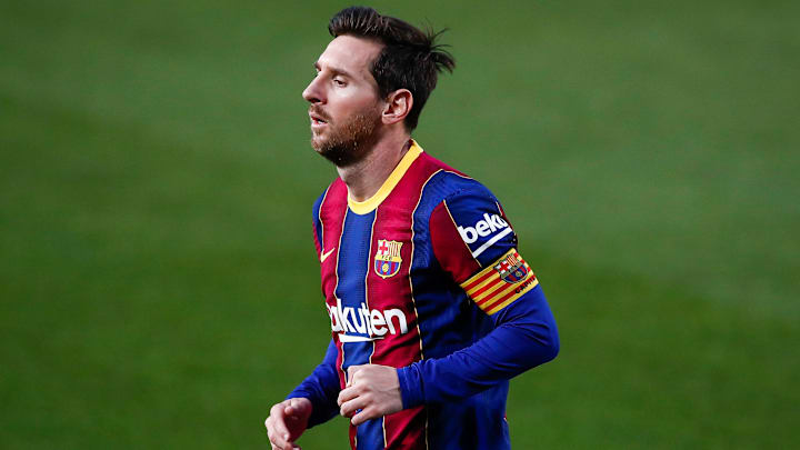Lionel Messi Lionel Messi