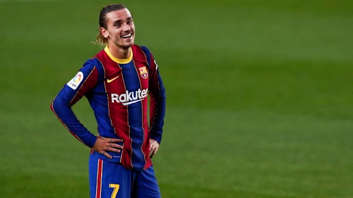 Sorgenkind Nr. 1: Antoine Griezmann