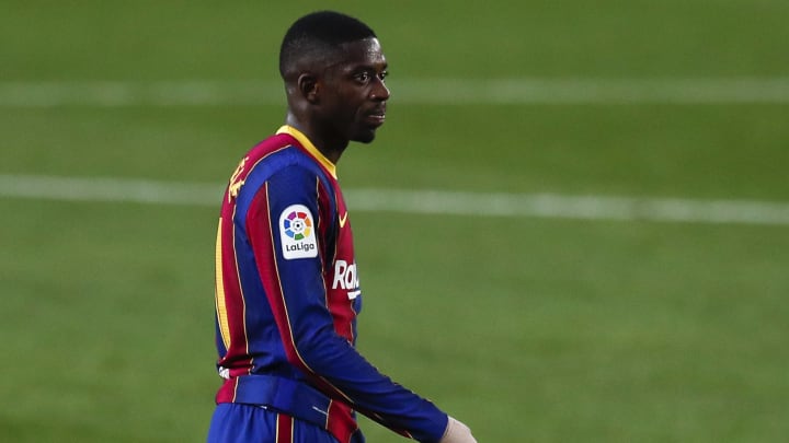Ousmane Dembele Ousmane Dembele