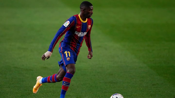 Auf dem Weg zur alten Stärke: Ousmane Dembélé