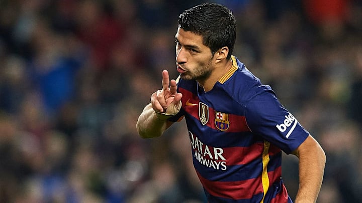 Suárez dominierte La Liga immer wieder