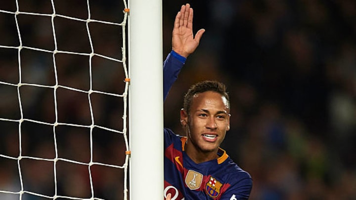 FC Barcelona v Real Betis Balompie - La Liga