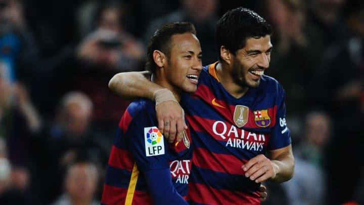 Neymar y Suárez, dos de las contrataciones más valiosos del Barca en los últimos años Neymar y Suárez, dos de las contrataciones más valiosos del Barca en los últimos años