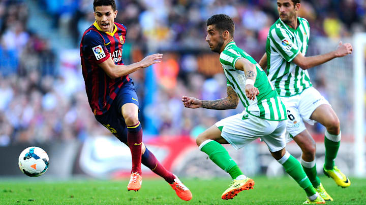 FC Barcelona v Real Betis Balompie - La Liga