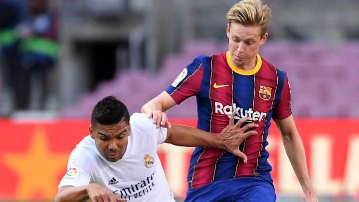 FC Barcelona v Real Madrid - La Liga Santander