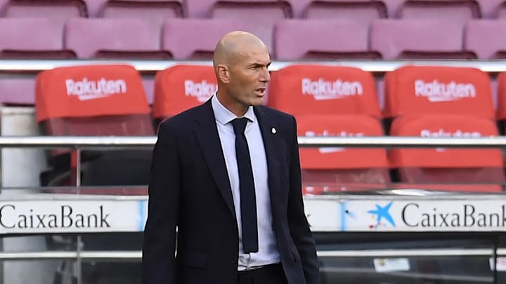 Zinedine Zidane