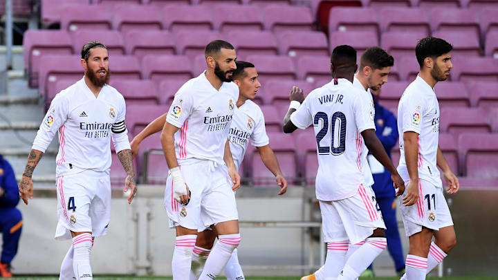 Clasico : Le tweet cinglant du Betis Séville après le penalty obtenu par le Real