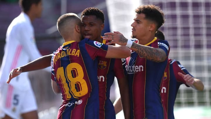 FC Barcelona v Real Madrid - La Liga Santander