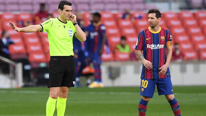 FC Barcelona v Real Madrid - La Liga Santander