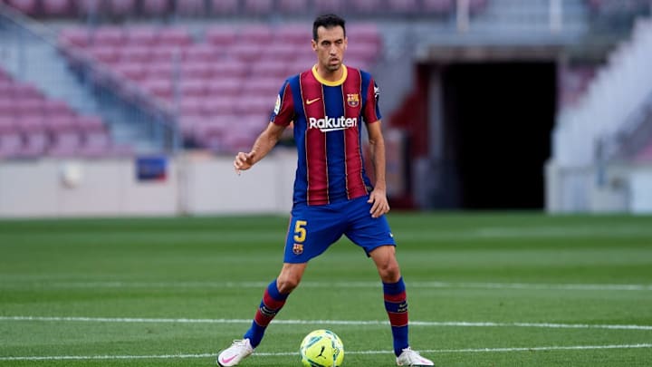 FC Barcelona v Real Madrid - La Liga Santander