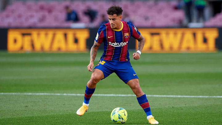 Scheint seine zweite Chance beim FC Barcelona zu nutzen: Philippe Coutinho