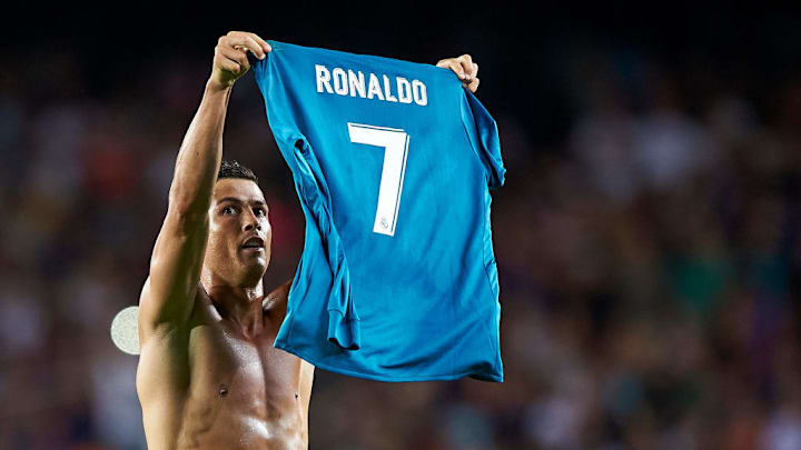 Cristiano Ronaldo ha marcado 14 goles en el Camp Nou