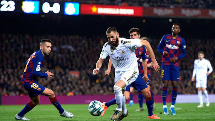 FC Barcelona v Real Madrid CF  - La Liga