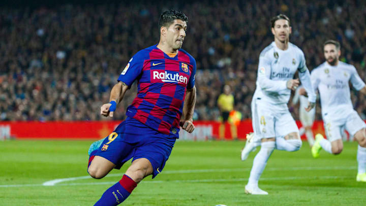 FC Barcelona v Real Madrid CF  - La Liga