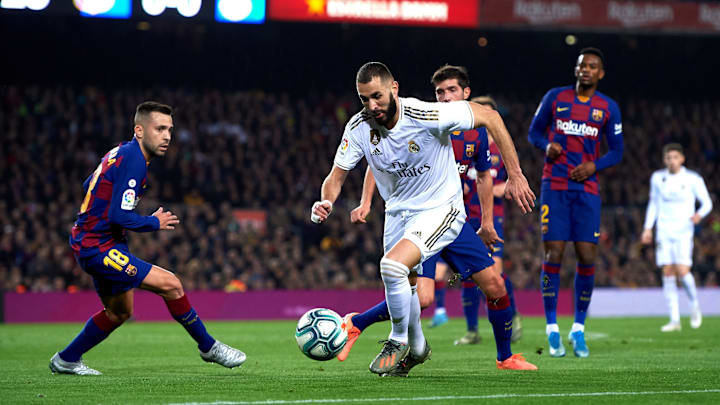 FC Barcelona v Real Madrid CF  - La Liga