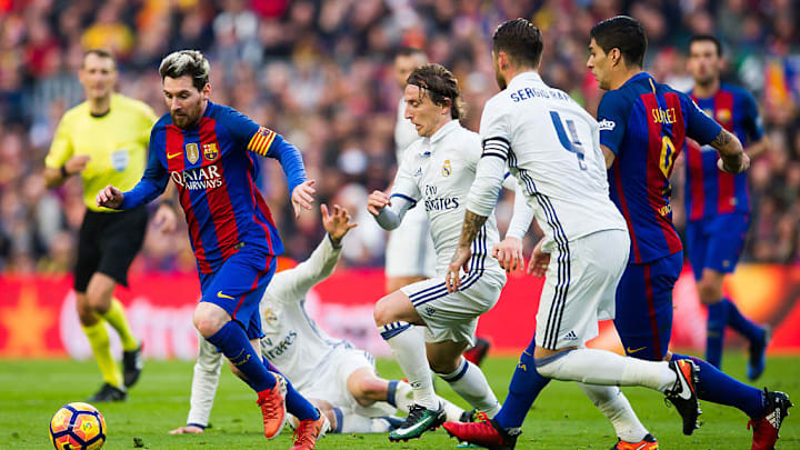 FC Barcelona v Real Madrid CF - La Liga