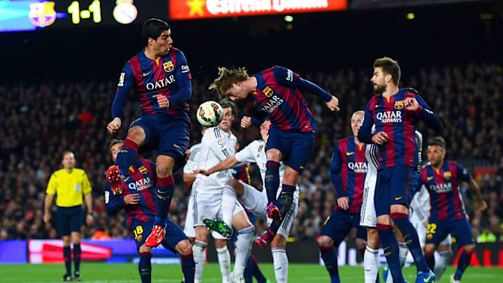 FC Barcelona v Real Madrid CF - La Liga