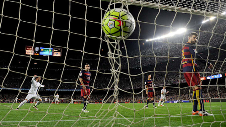 FC Barcelona v Real Madrid CF - La Liga