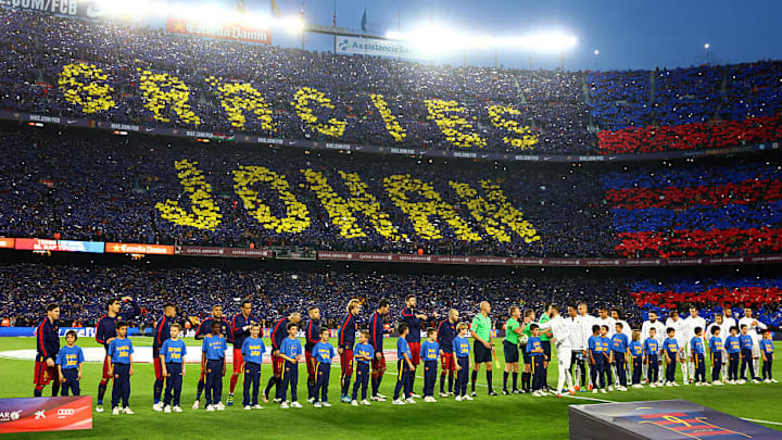 FC Barcelona v Real Madrid CF - La Liga