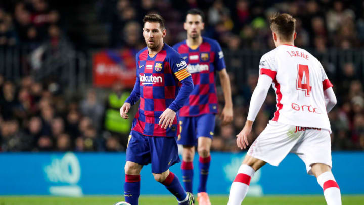 FC Barcelona v Real Mallorca - La Liga Santander