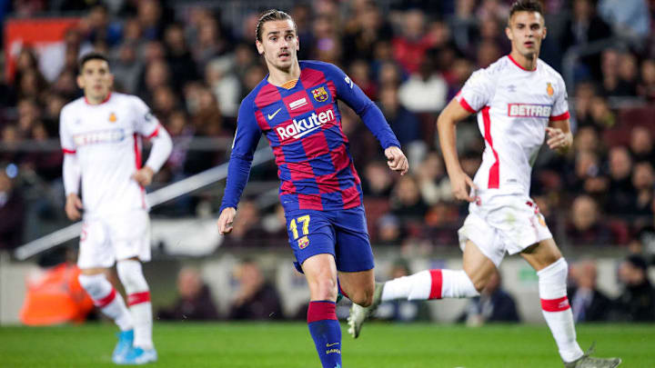 FC Barcelona v Real Mallorca - La Liga Santander