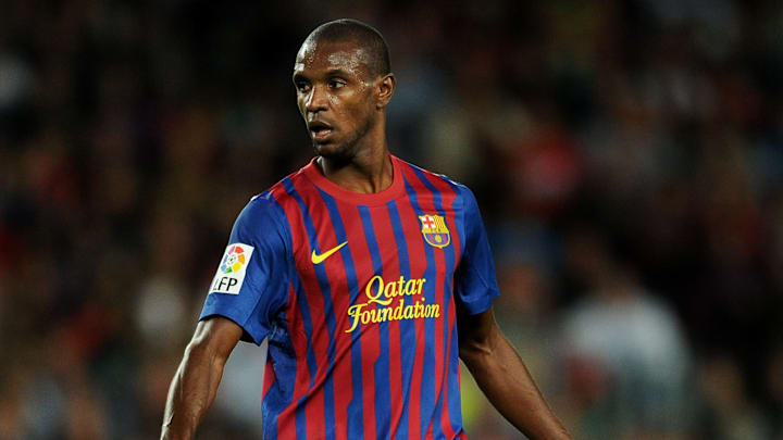 Eric Abidal