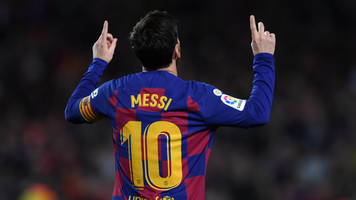 FC Barcelona v Real Sociedad - La Liga FC Barcelona v Real Sociedad - La Liga