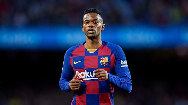 Sempat langgar protokol kesehatan, Nelson Semedo negatif COVID-19 Sempat langgar protokol kesehatan, Nelson Semedo negatif COVID-19