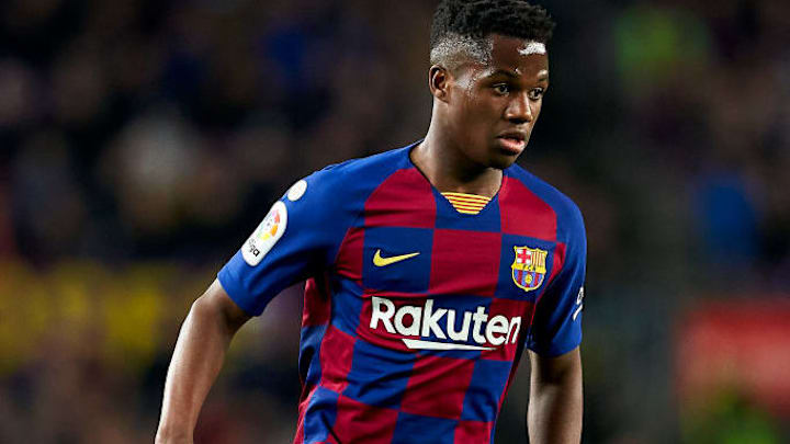 FC Barcelona v Real Sociedad  - La Liga