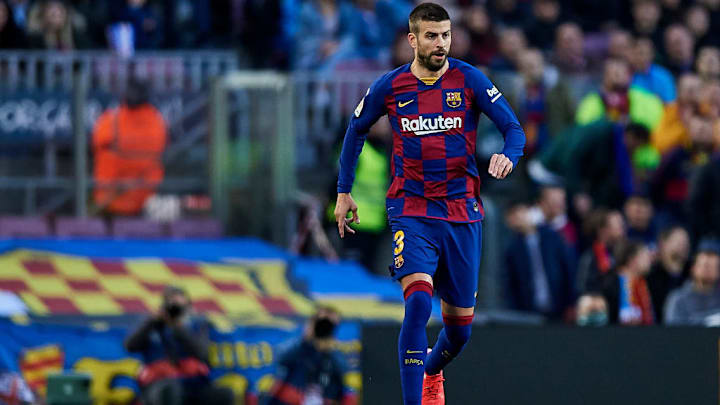 FC Barcelona v Real Sociedad  - La Liga