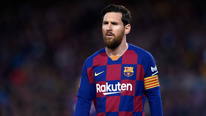 FC Barcelona v Real Sociedad  - La Liga