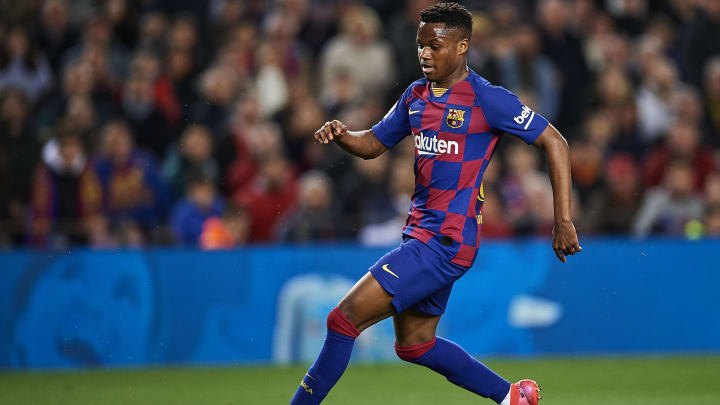 FC Barcelona v Real Sociedad - La Liga FC Barcelona v Real Sociedad - La Liga