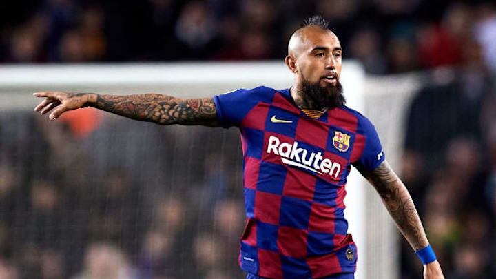 FC Barcelona v Real Sociedad  - La Liga