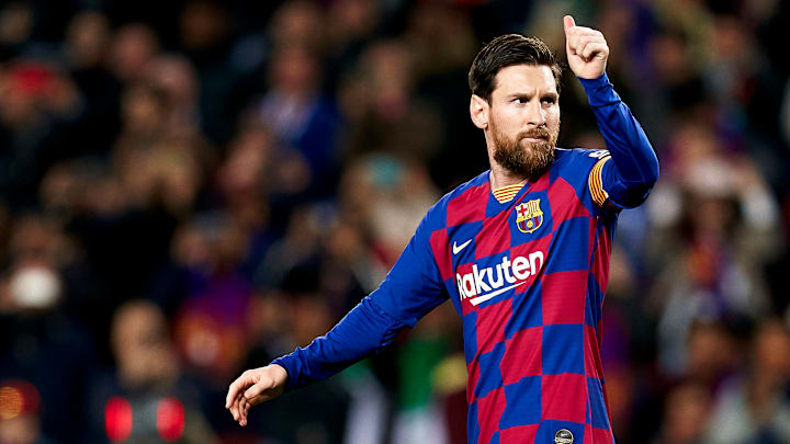 FC Barcelona v Real Sociedad  - La Liga